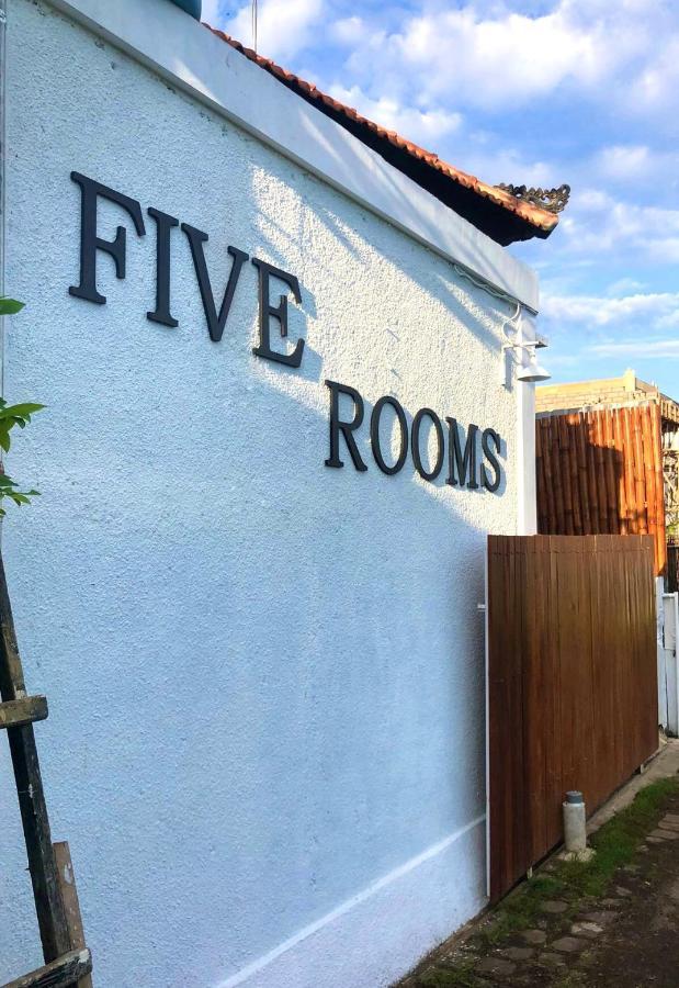 Five Rooms Чангу Экстерьер фото